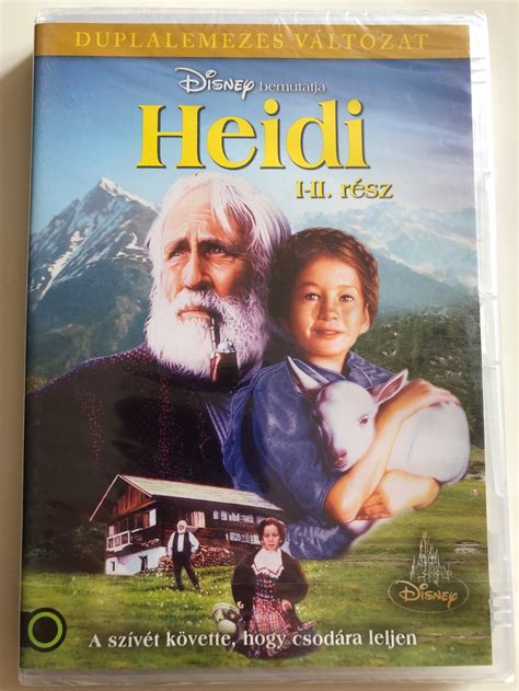 heidi sexfilm|Heidi (TV Mini Series 1993)